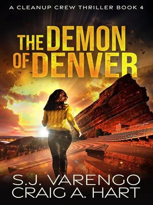 cover image of The Demon of Denver